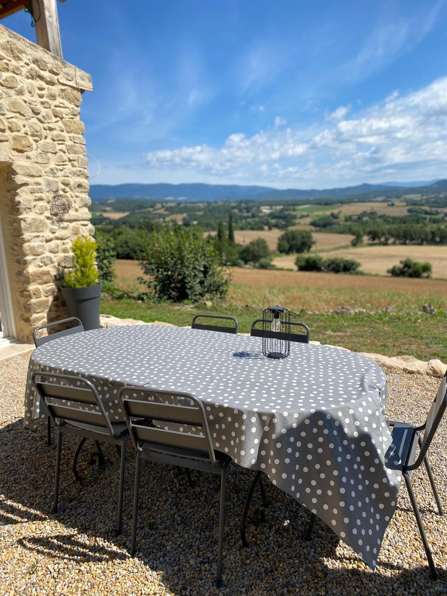 NiozellesLa Magnanerie En Provence别墅 外观 照片
