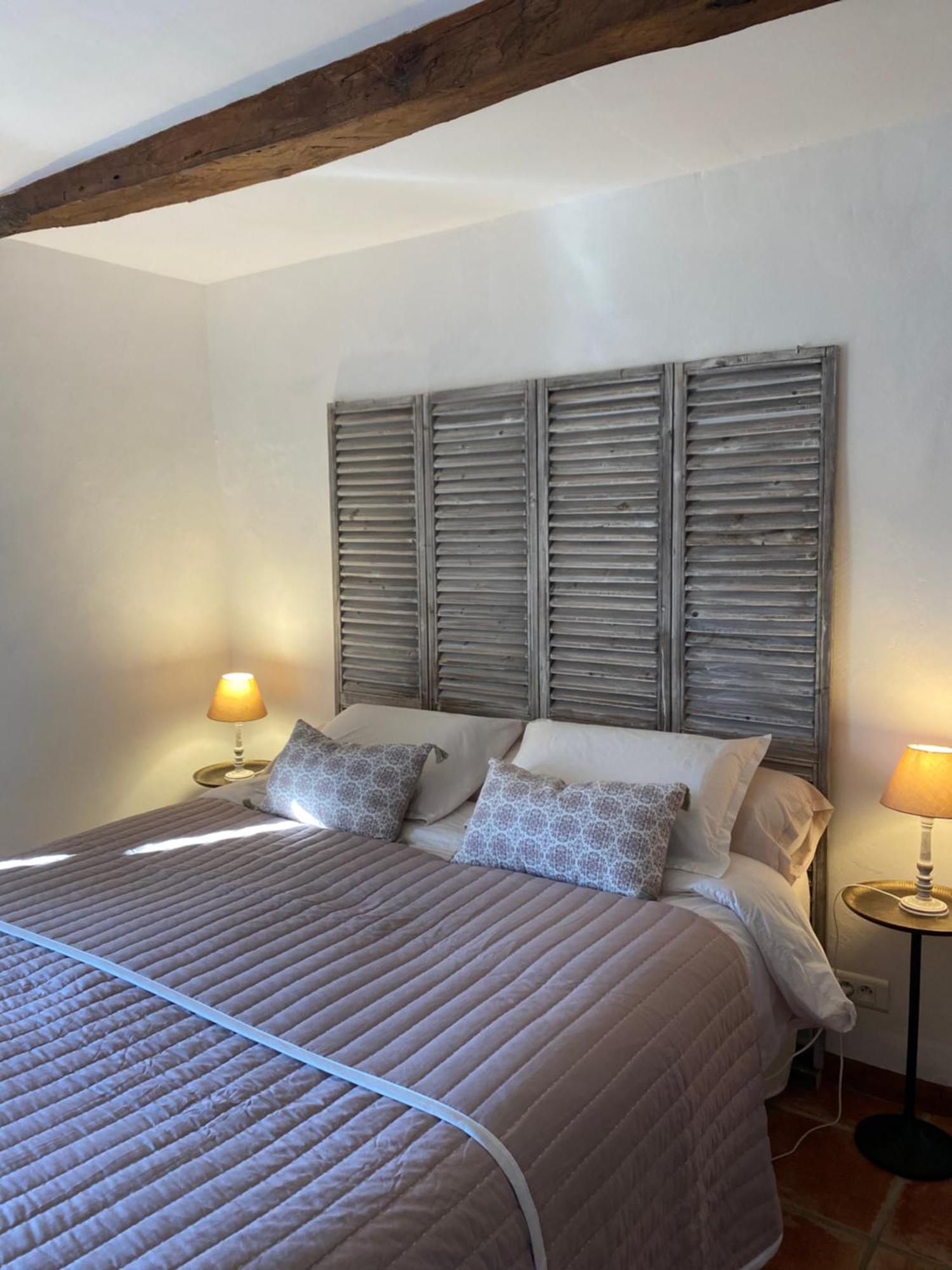 NiozellesLa Magnanerie En Provence别墅 外观 照片