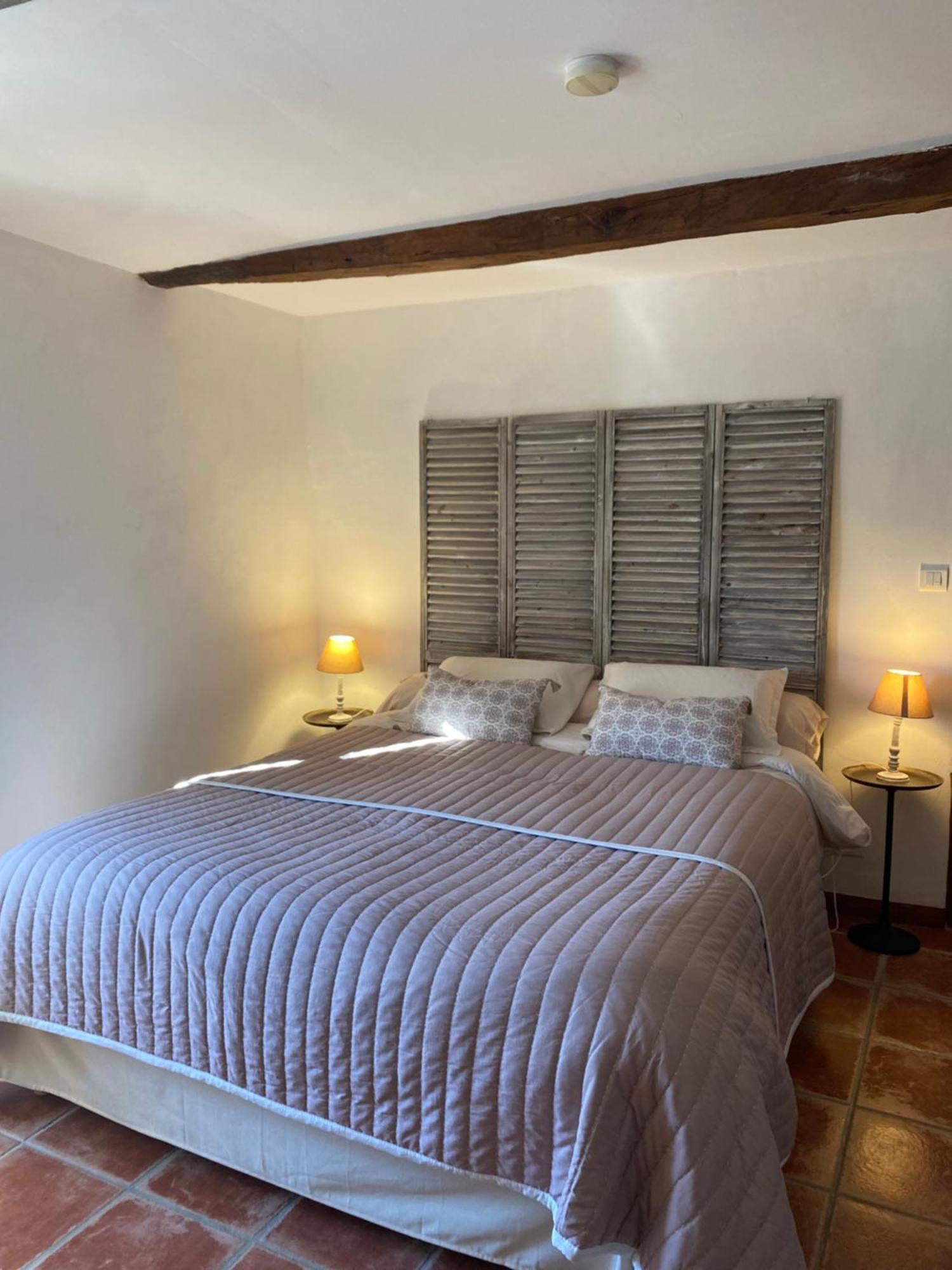 NiozellesLa Magnanerie En Provence别墅 外观 照片