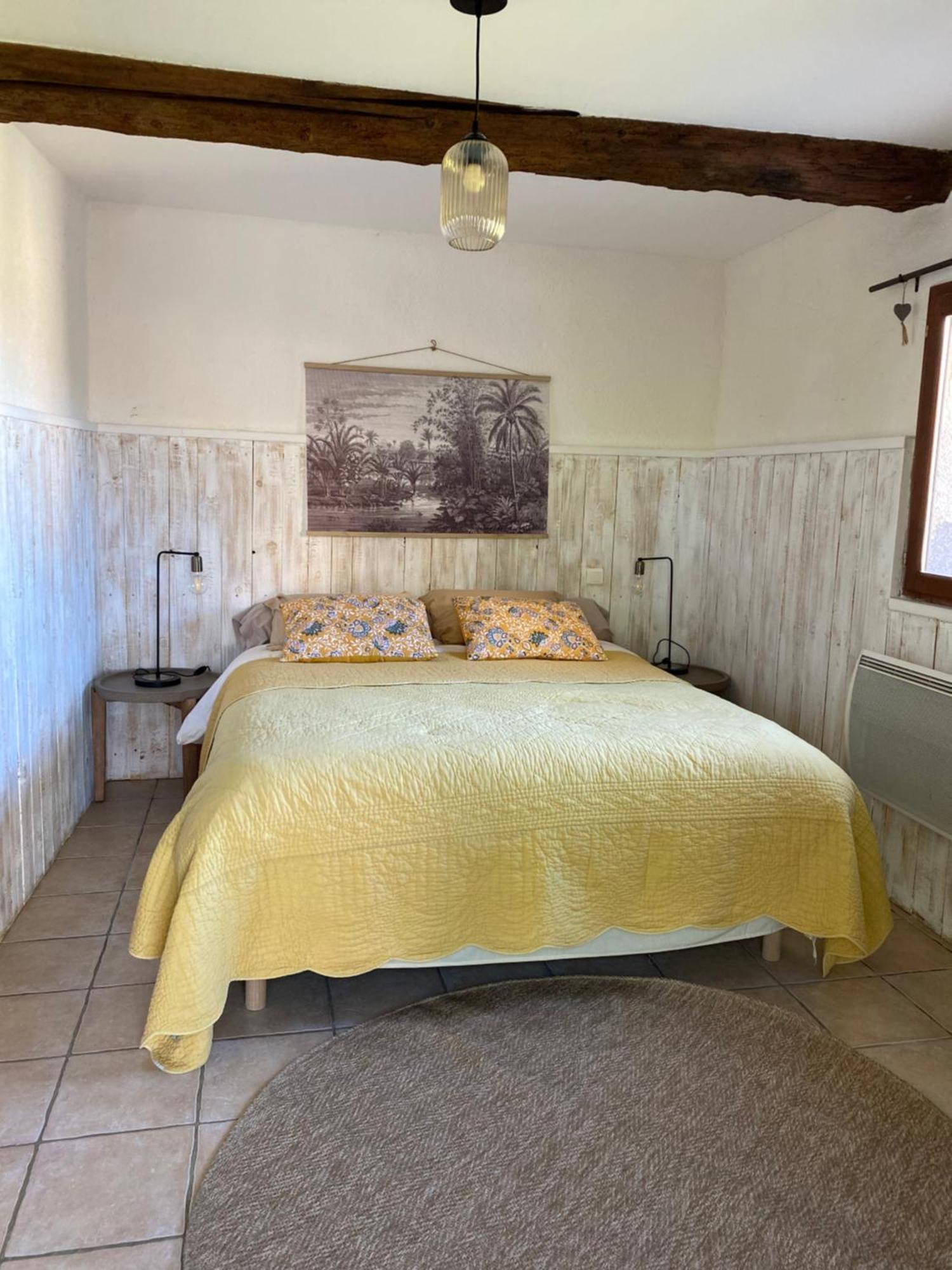 NiozellesLa Magnanerie En Provence别墅 外观 照片